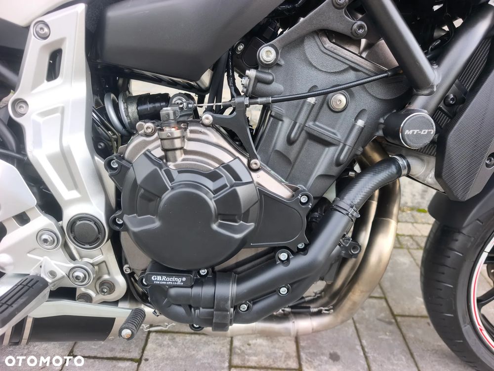 Yamaha MT - 18
