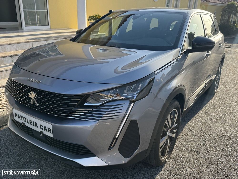 Peugeot 5008 1.2 PureTech Allure - 3