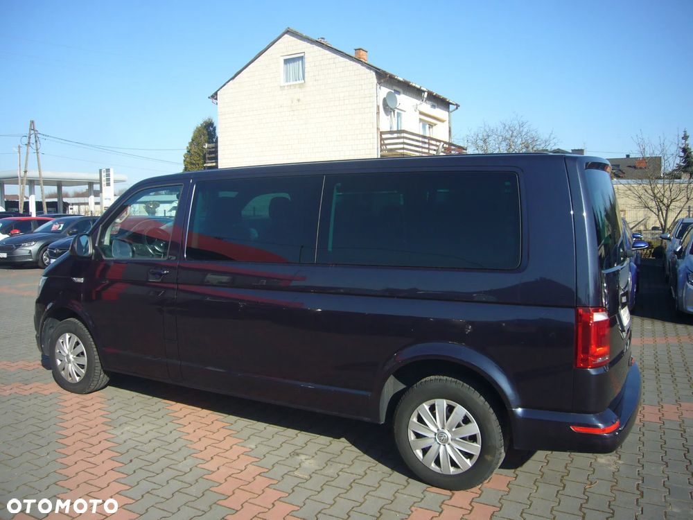 Volkswagen Caravelle 2.0 TDI L1 Comfortline - 10