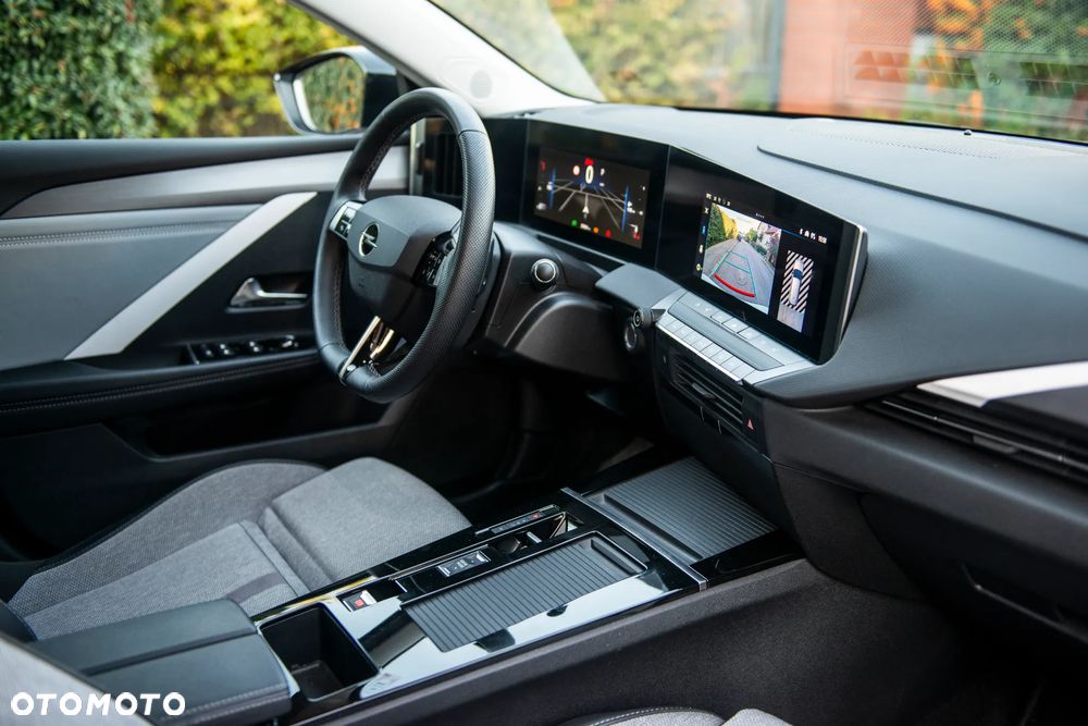 Opel Astra 1.2 Turbo Automatik Ultimate - 39
