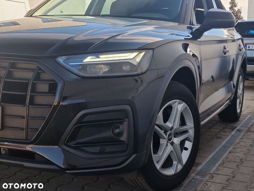 Audi Q5 Sportback 40 TDI mHEV Quattro Advanced S tronic - 27