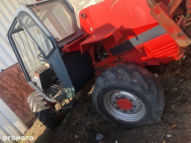 Manitou 524 526 626 628  - Carraro CZĘŚCI - 1