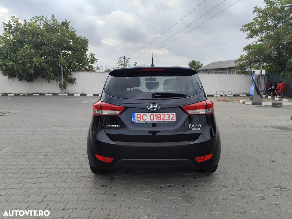 Hyundai ix20 - 10
