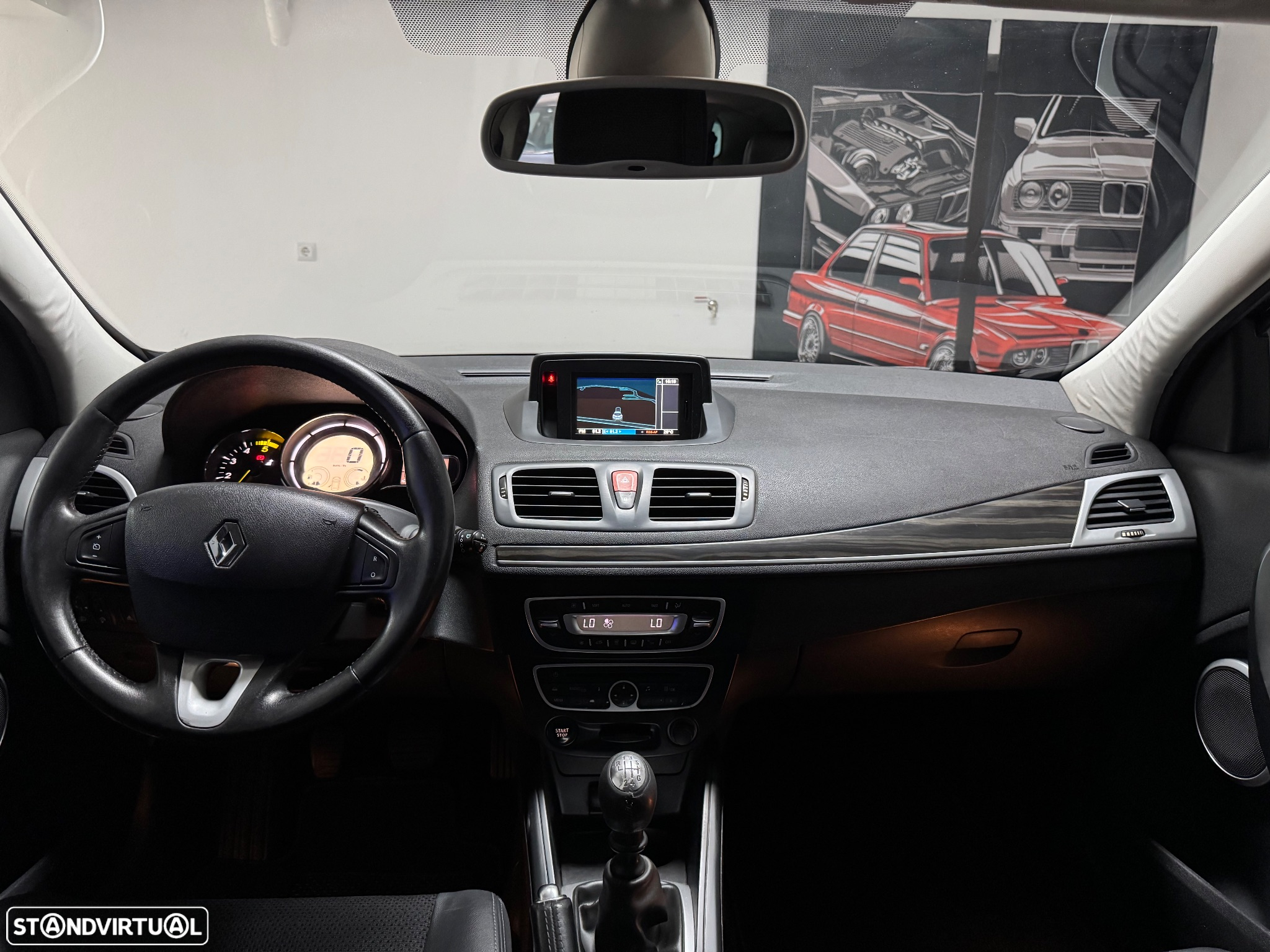 Renault Mégane Sport Tourer 1.5 dCi Dynamique S - 5