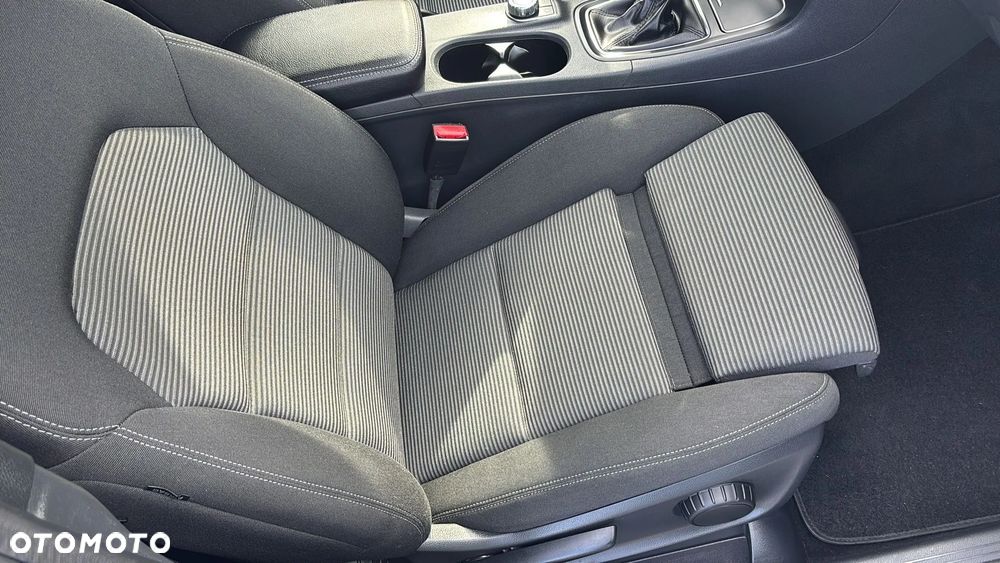 Mercedes-Benz Klasa B 200 BlueEFFICIENCY EDITION 1 - 21