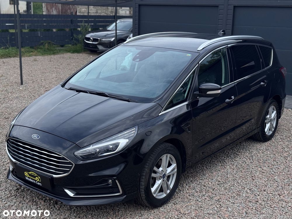 Ford S-Max 2.5 Hybrid Titanium CVT - 6