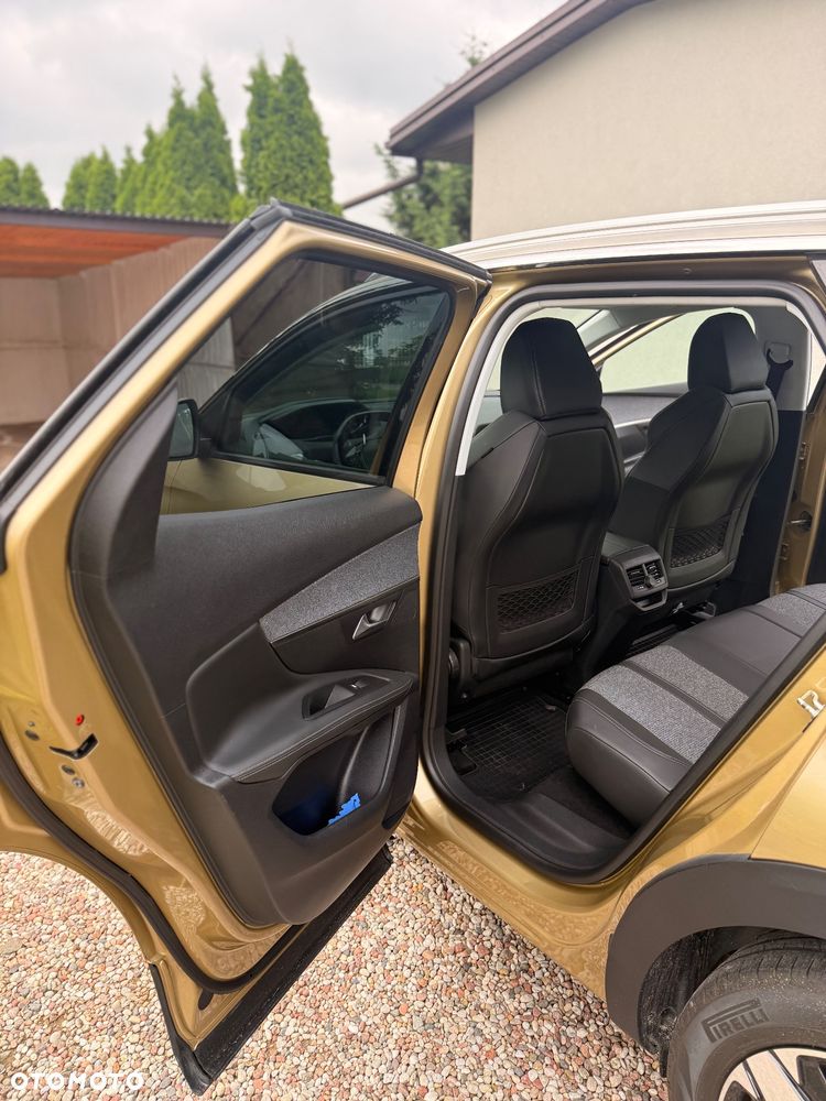 Peugeot 3008 1.2 PureTech GPF Active S&S EAT8 - 14
