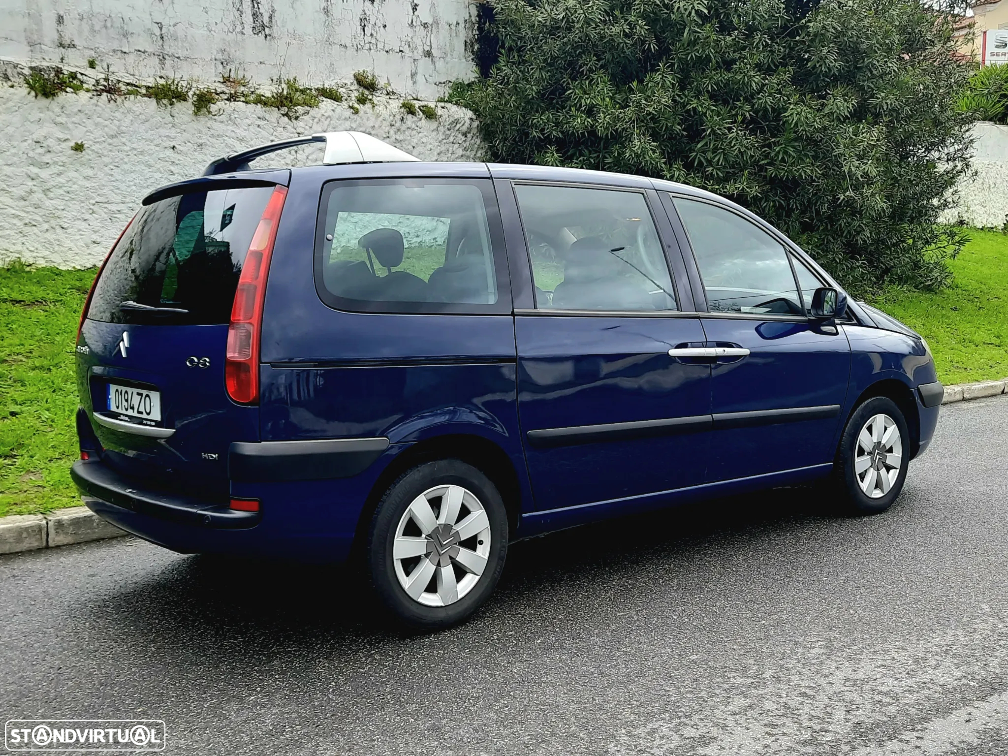 Citroën C8 2.0 HDi 16V SX Automatic - 4
