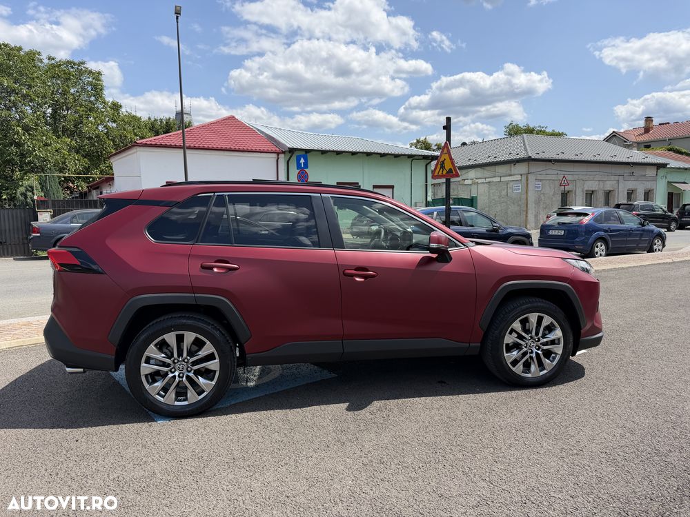 Toyota RAV4 2.5 VVT-iE 4x4 Luxury - 6