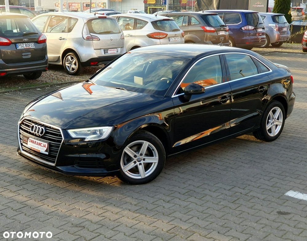 Audi A3 Limousine - 2