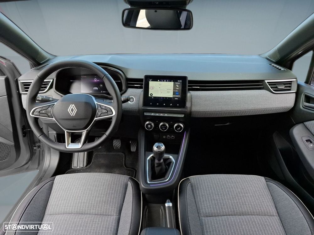 Renault Clio 1.0 TCe Techno - 12