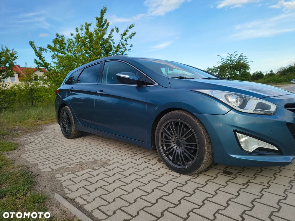 Hyundai i40 1.7 CRDi Classic - 9