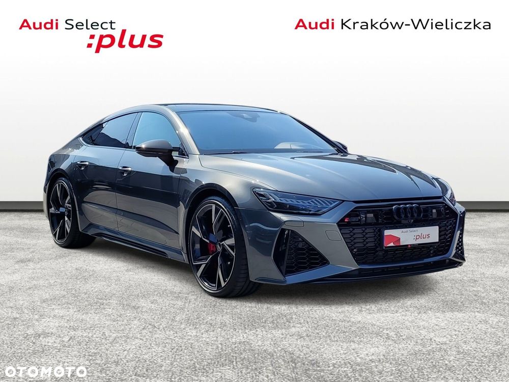 Audi RS7 Sportback - 8