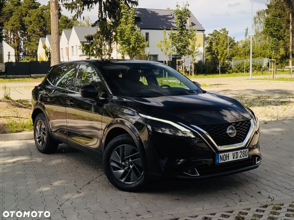 Nissan Qashqai 1.3 DIG-T MHEV Xtronic N-Way - 18
