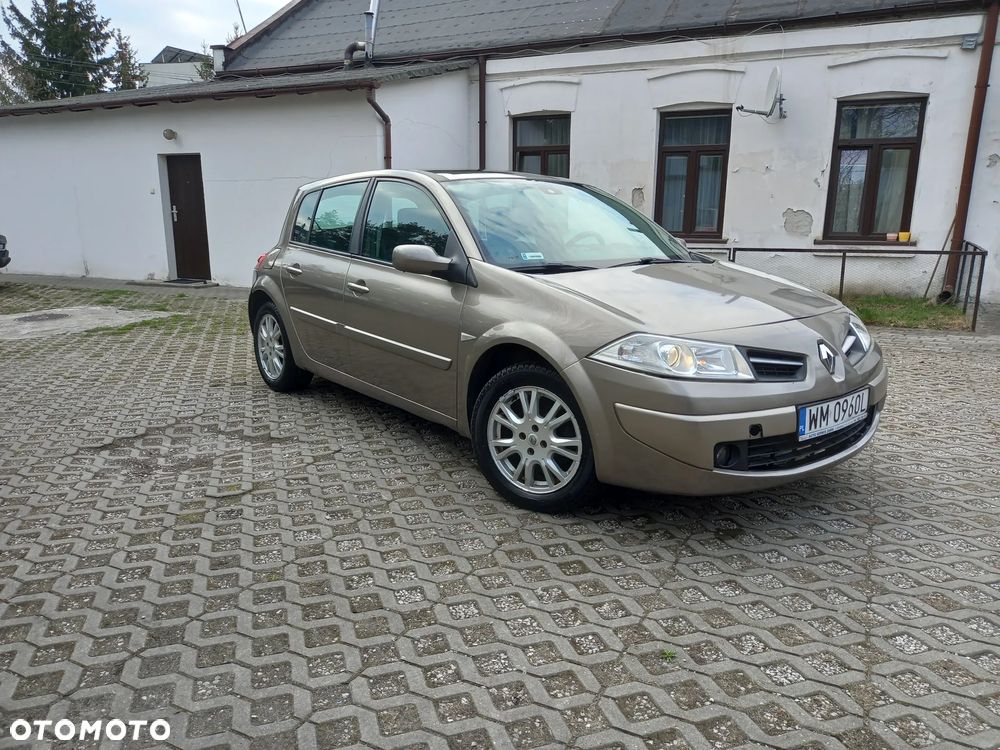 Renault Megane - 1