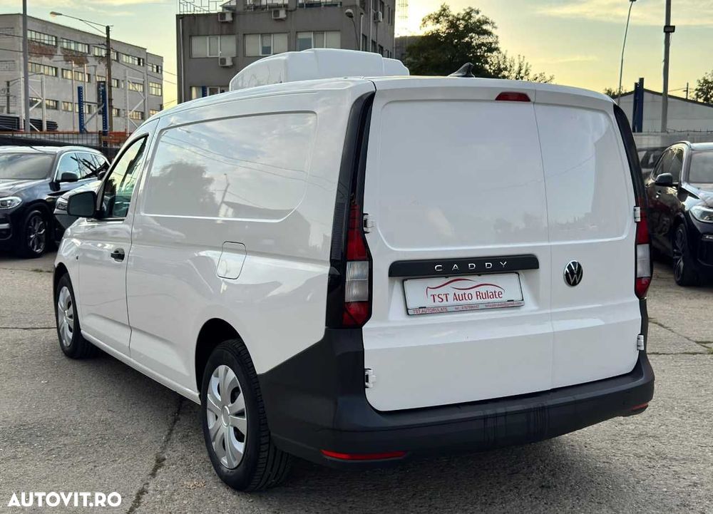 Volkswagen CADDY FRIGORIFIC CU CONGELARE - 6