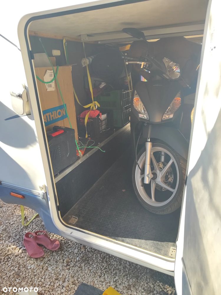 Fiat Ducato Elnagh - 9