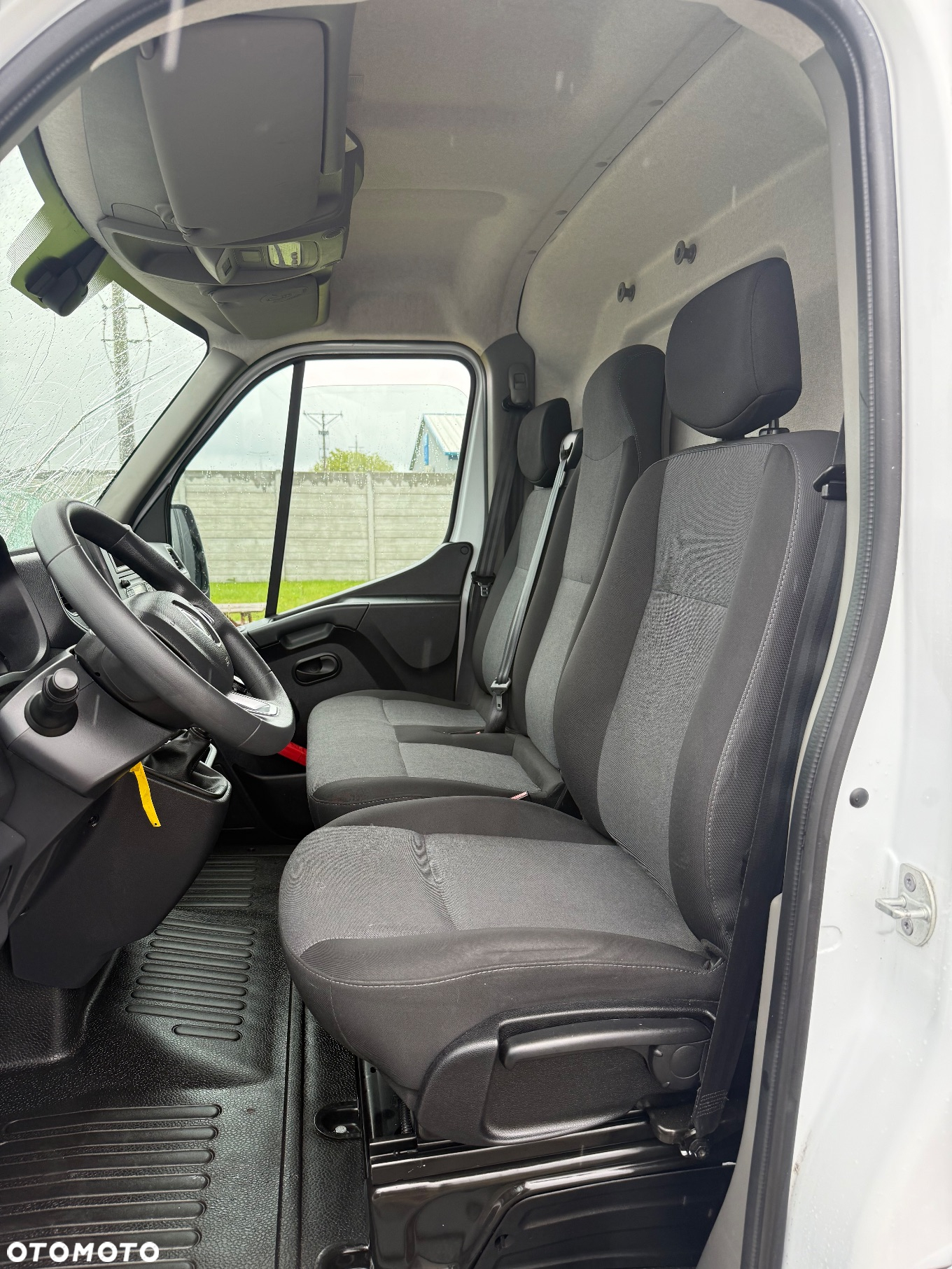 Renault MASTER L2H2 klima, tempomat, sensory, pdc tył, ledy - 10