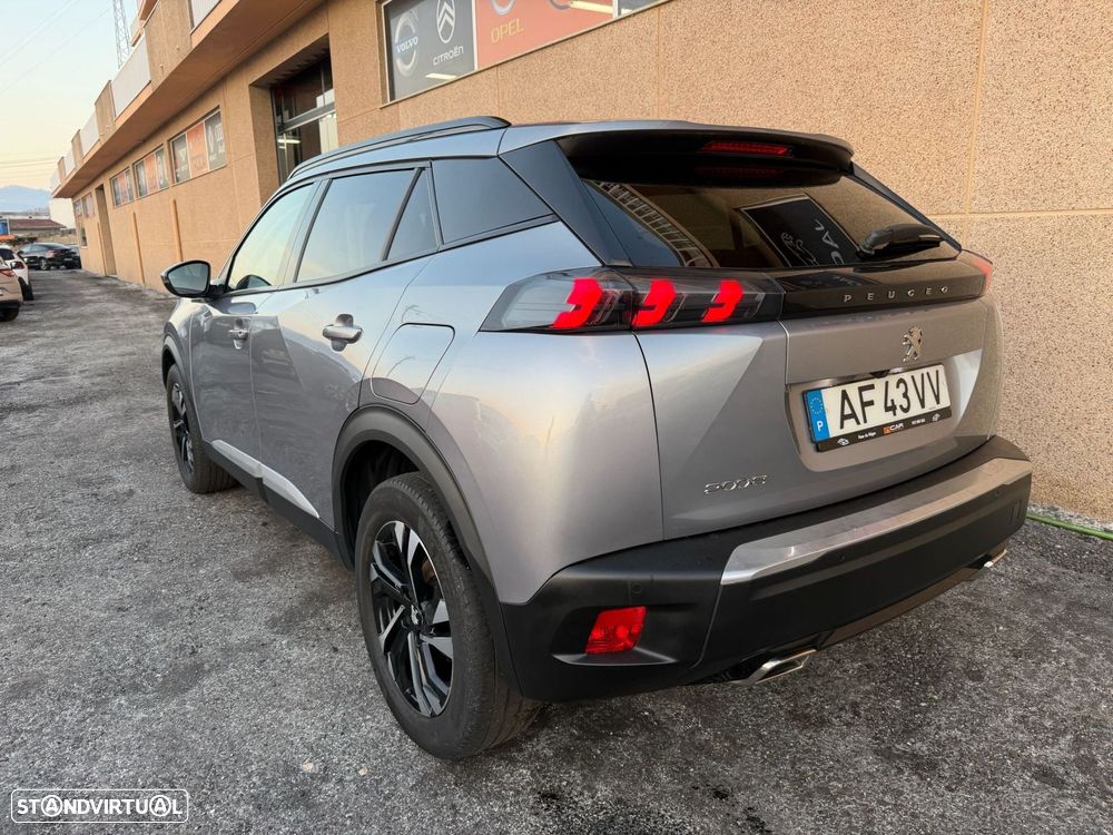 Peugeot 2008 1.2 PureTech Allure Pack - 10