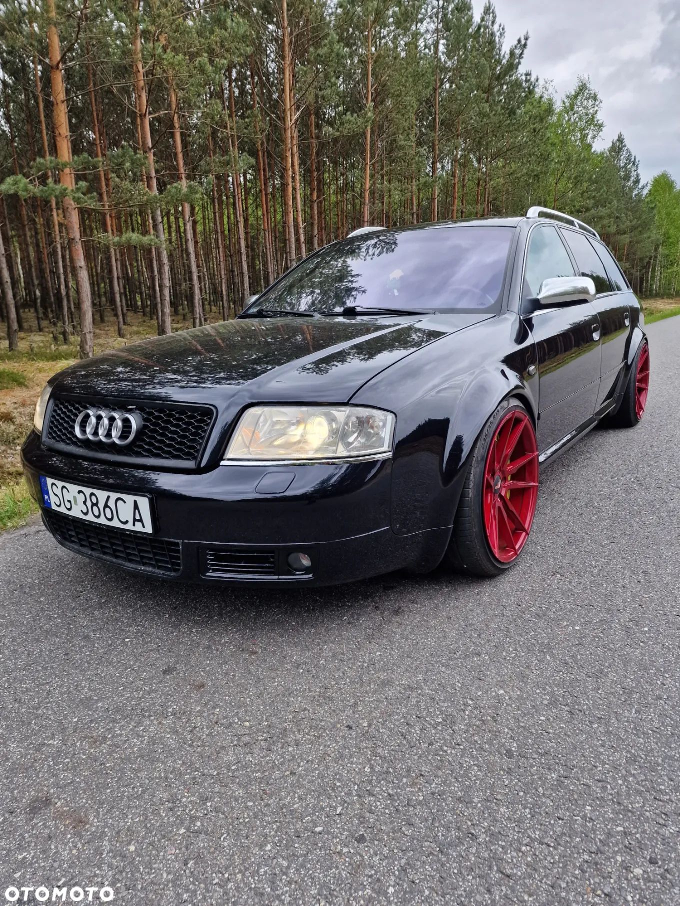 Audi S6 Avant 4.2 Quattro - 1