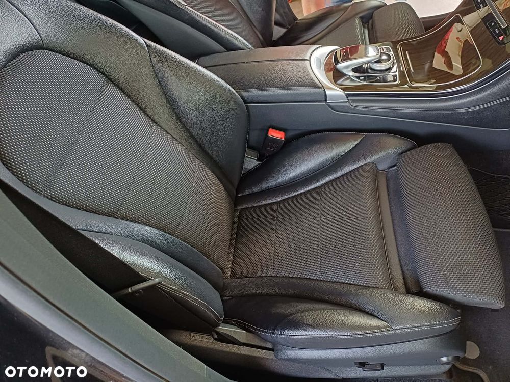 Mercedes-Benz GLC 250 4-Matic - 11