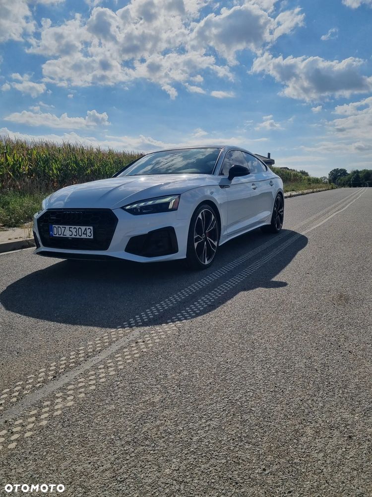 Audi A5 Sportback - 10