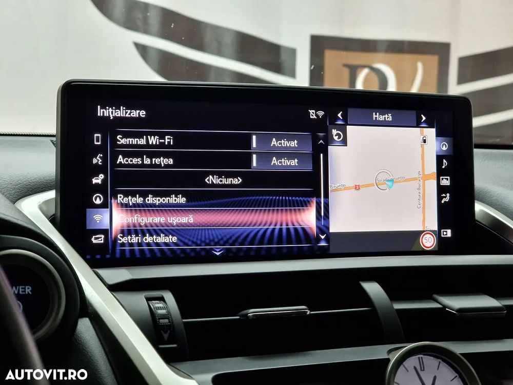 Lexus Seria NX 300h AWD Business - 18