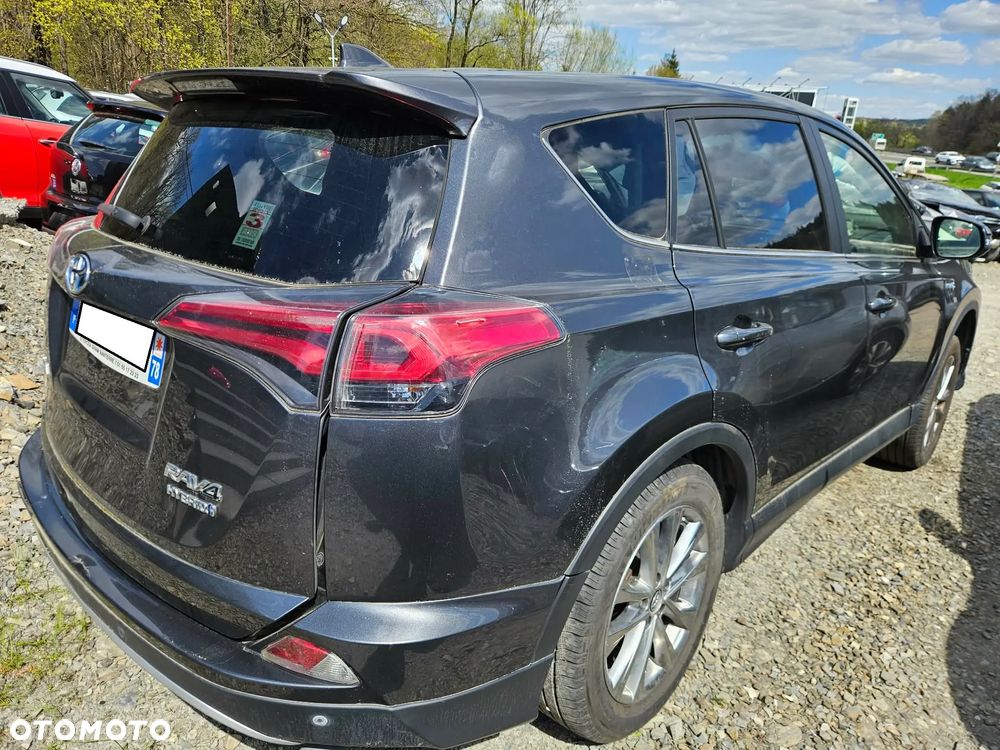 Toyota RAV4 2.5 4x4 Style Selection - 3