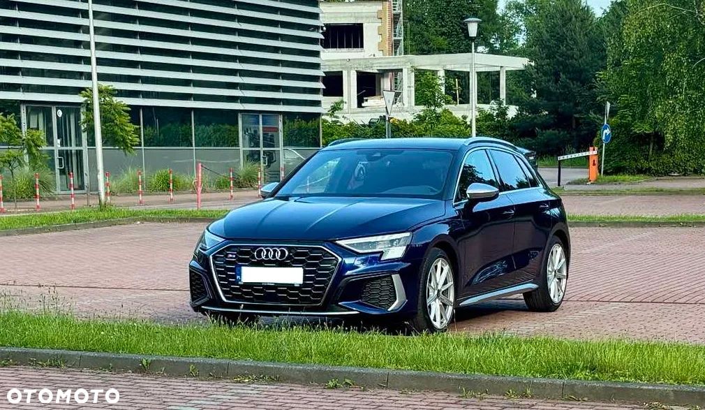 Audi S3 TFSI Quattro S tronic - 1