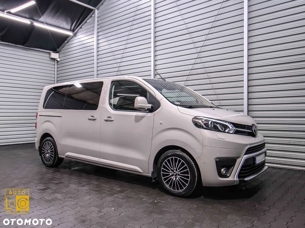 Toyota Proace Verso 2.0 D4-D Medium VIP - 3