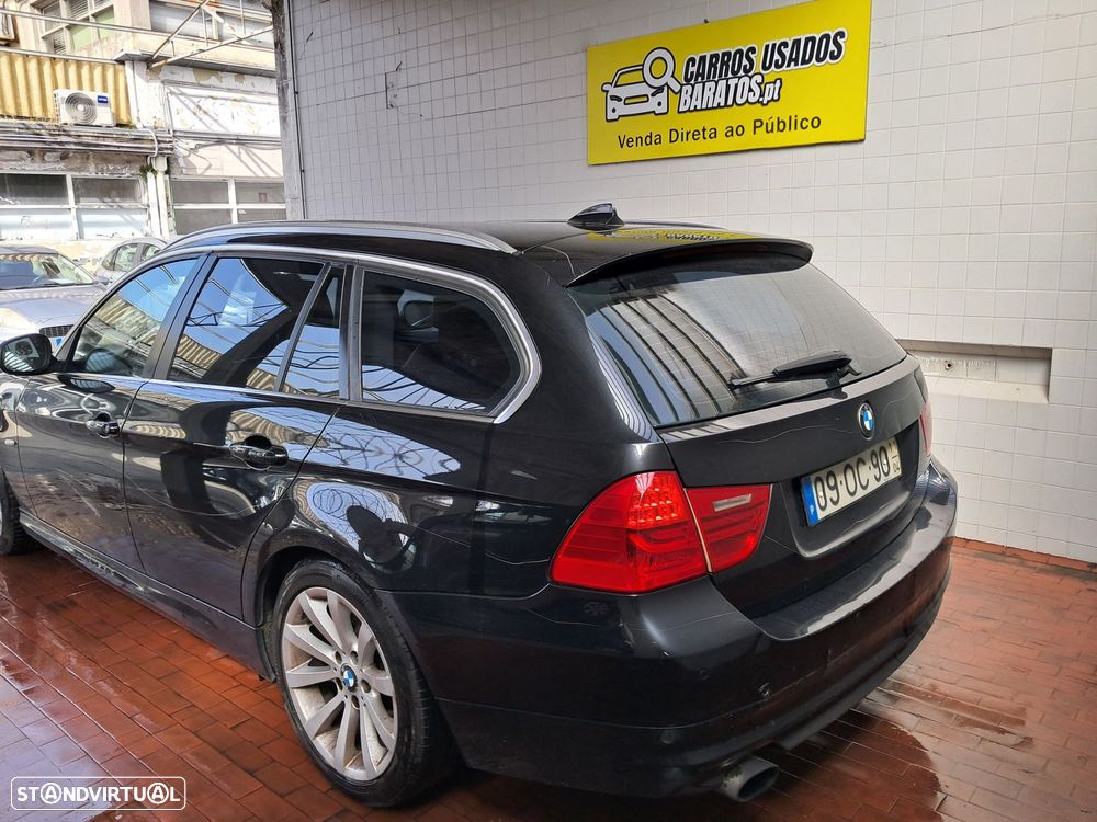 BMW 320 d - 13