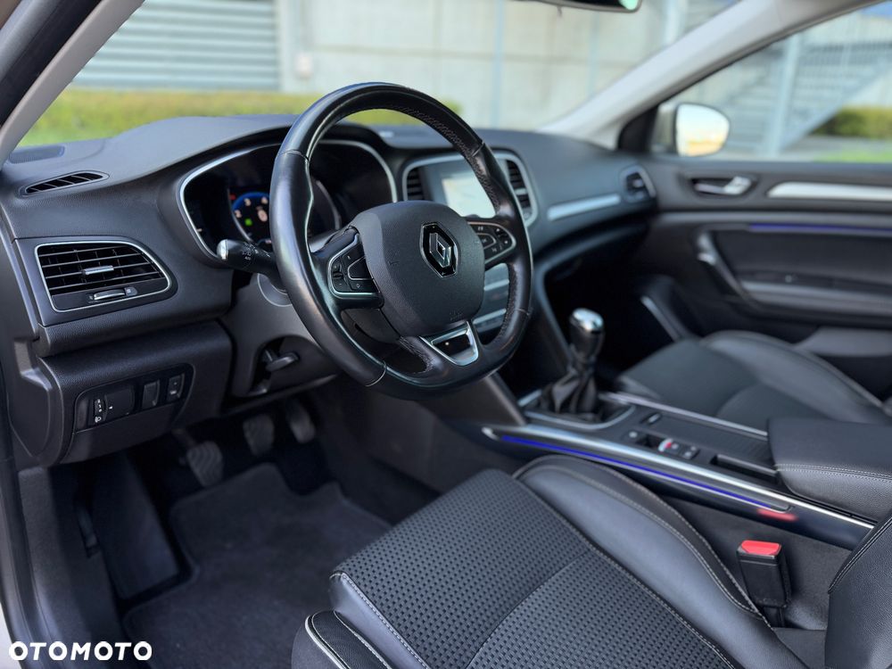 Renault Megane 1.2 Energy TCe Bose - 12