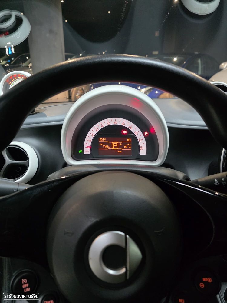 Smart ForFour Electric drive passion - 22