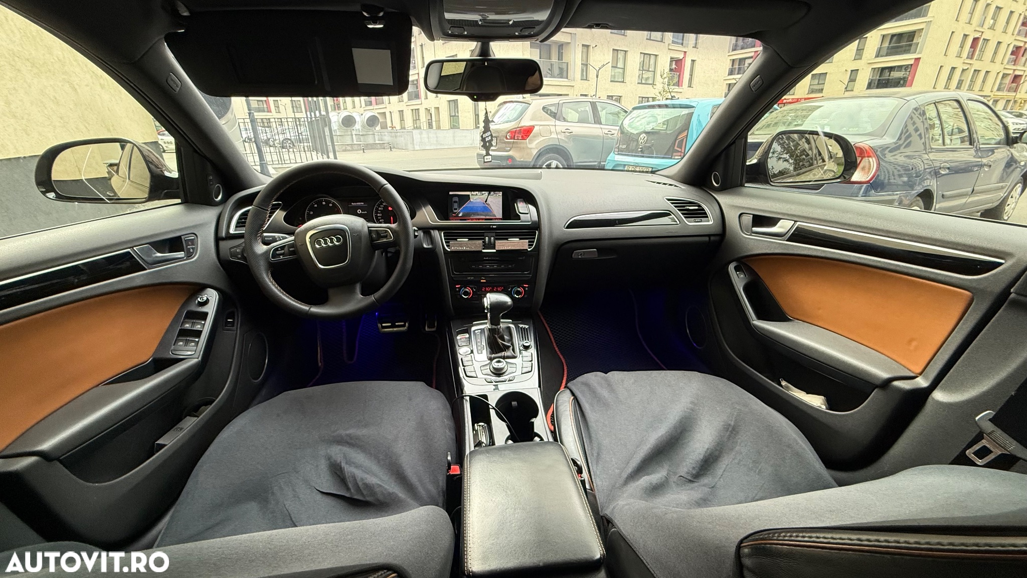 Audi A4 - 7