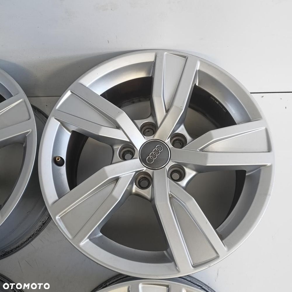 Alufelgi 5x112 16 Audi A4 B9 8W0601025A 4szt (H648) - 3