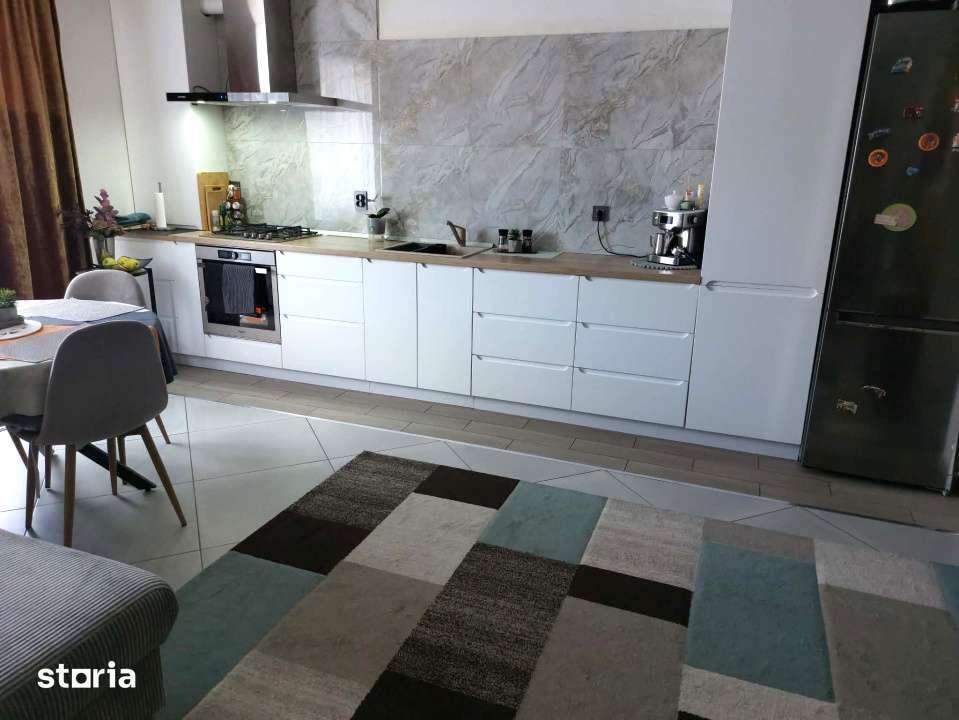 Apartament 2 camere | Bloc nou | Etaj 3/4 | Floresti | Kik Florilor — fotografia 3