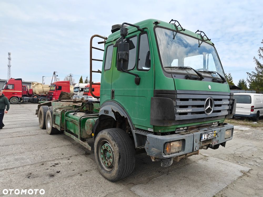Mercedes-Benz Sk2653 - 6