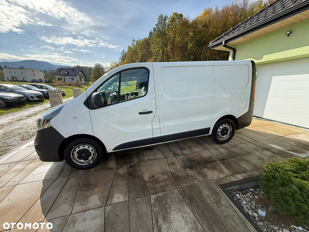 Opel VIVARO - 6