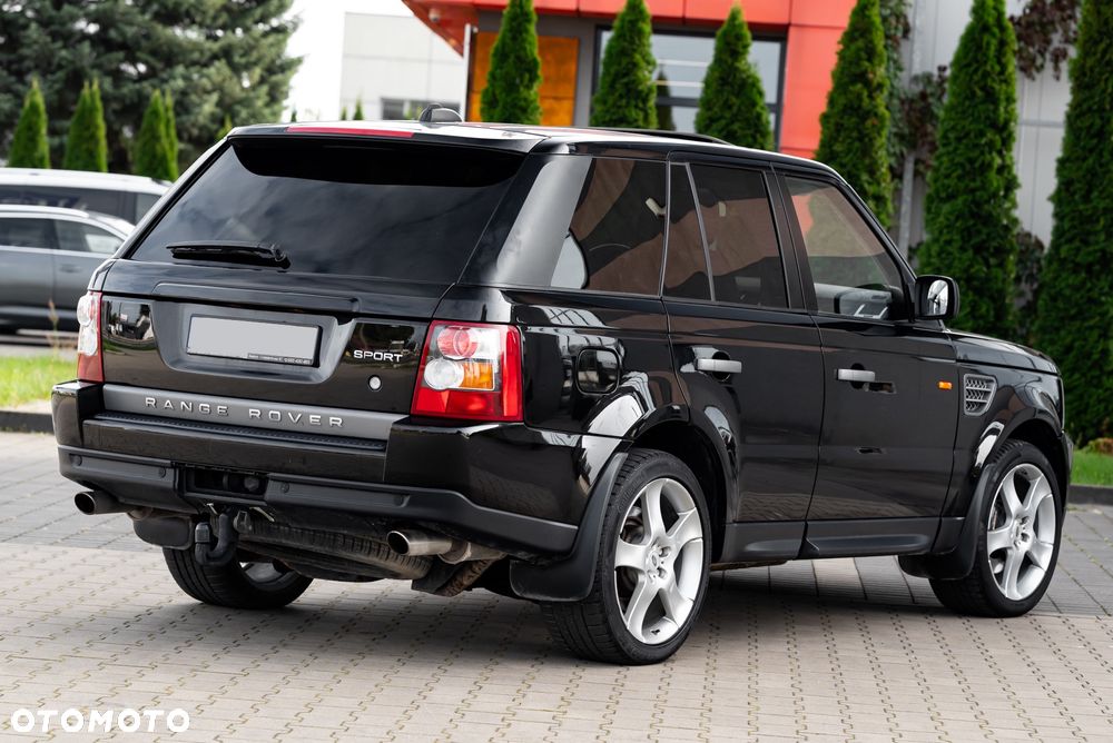 Land Rover Range Rover Sport S 4.2 S/C - 13