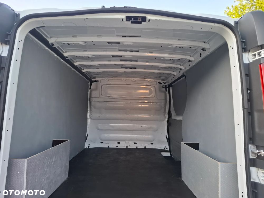 Nissan Primastar TRAFIC VIVARO 2014 longI - 25