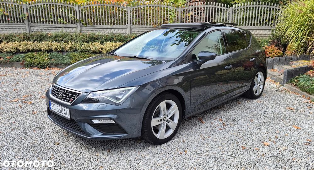 Seat Leon 1.5 TSI FR - 1