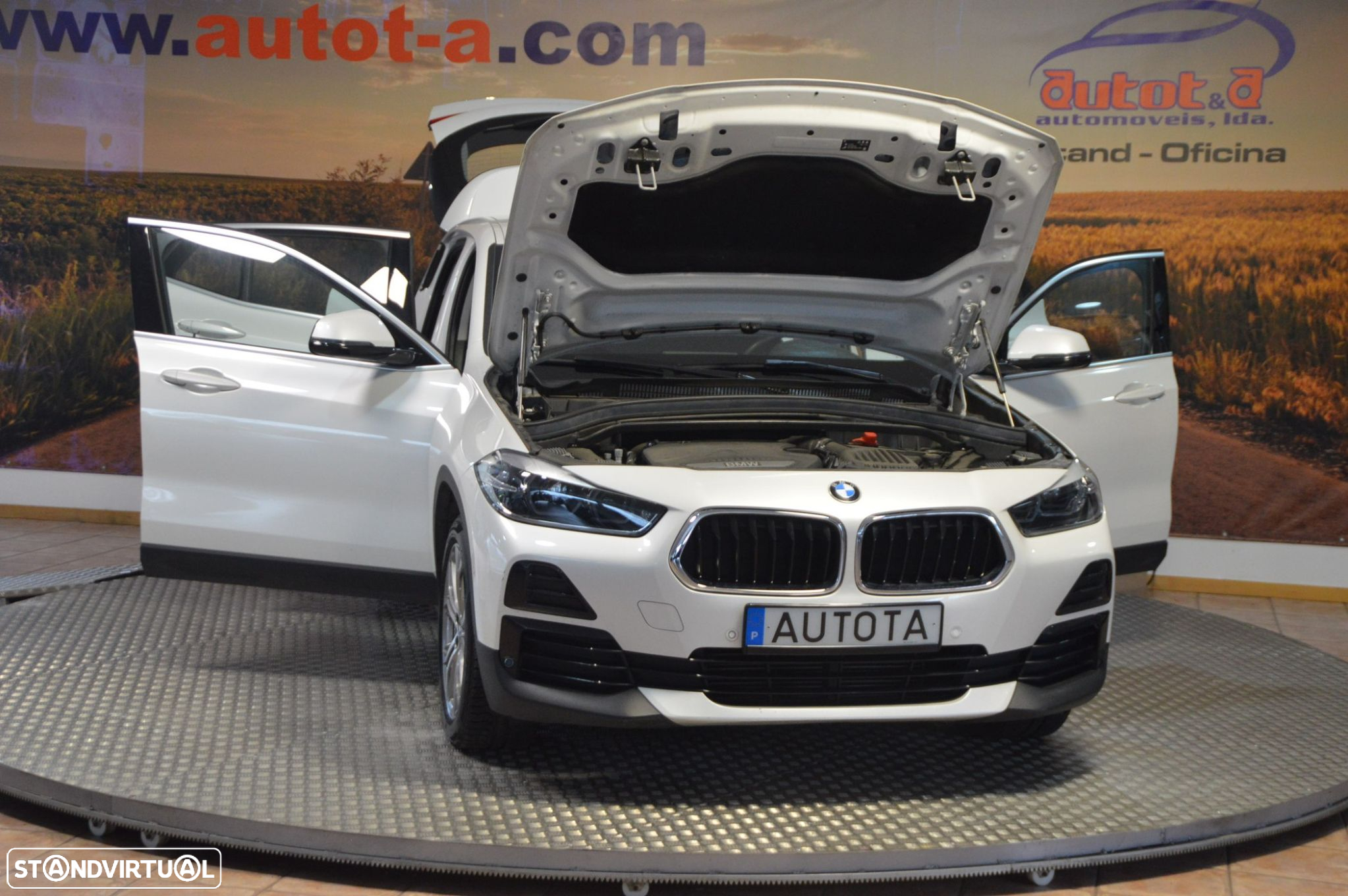 BMW X2 16 d sDrive Auto - 16