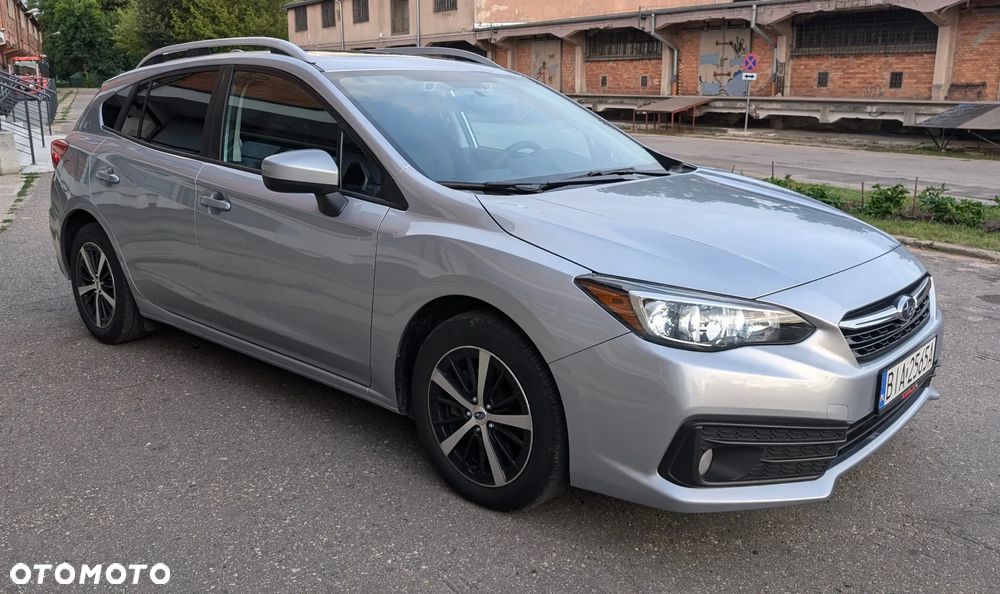 Subaru Impreza - 13