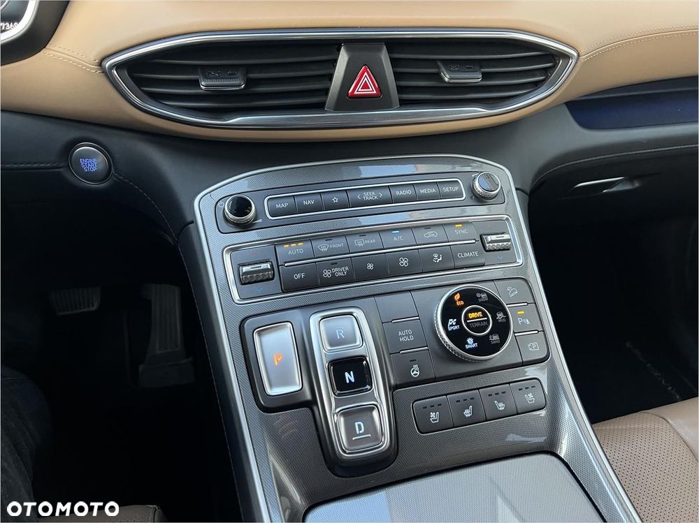 Hyundai Santa Fe 1.6 T-GDI HEV Platinum 4WD - 19