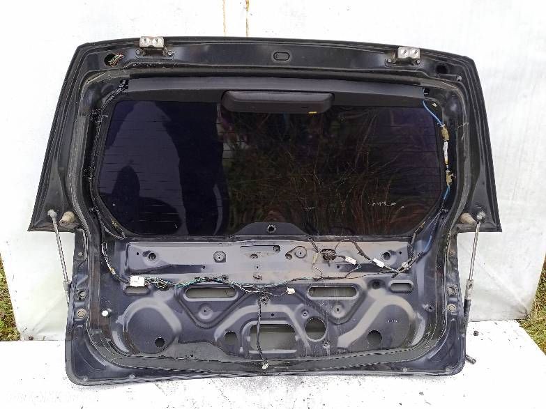 KLAPA TYŁ BAGAŻNIKA SUBARU FORESTER SH 61K - 9