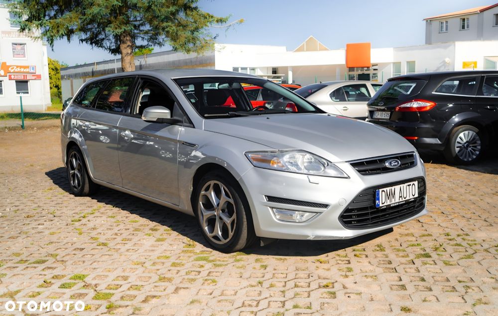 Ford Mondeo 2011 photo 2