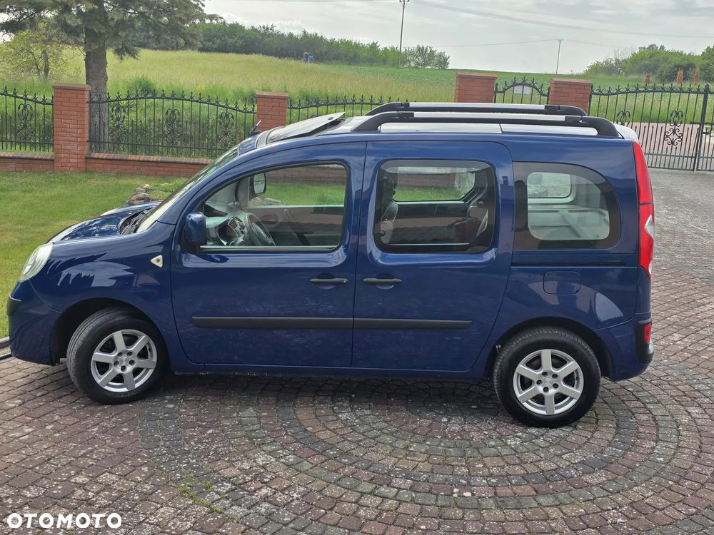 Renault Kangoo 1.6 8V 90 Happy Family - 12