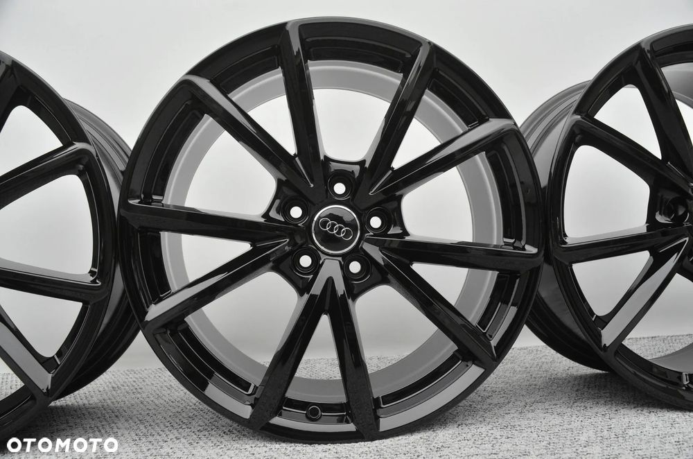 Felgi 8,5x19 5x112 Audi A3 8V A4 b8 b9 A6 C6 C7 C8 A8 D3 D4 Q5 FY Q7 Q3 RS4 - 9