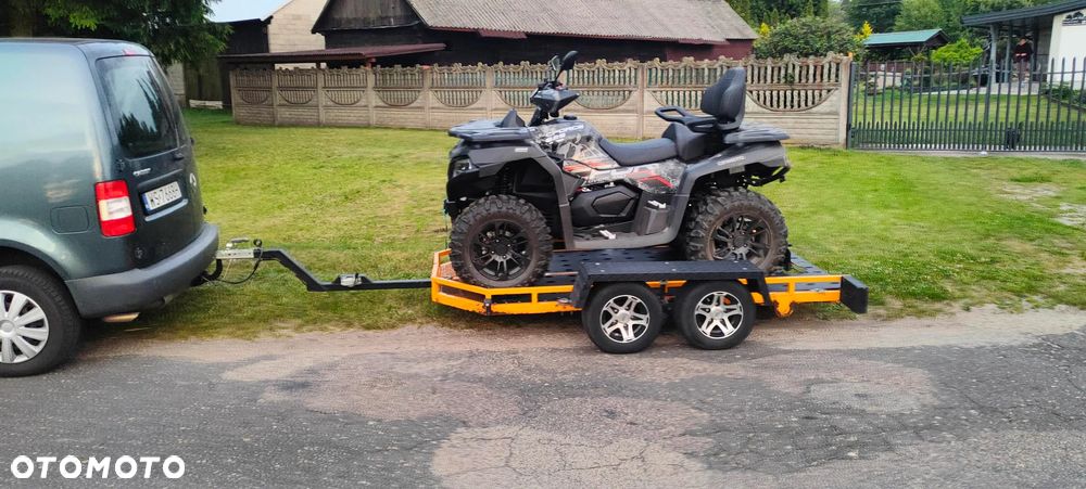 CFMoto CForce - 3