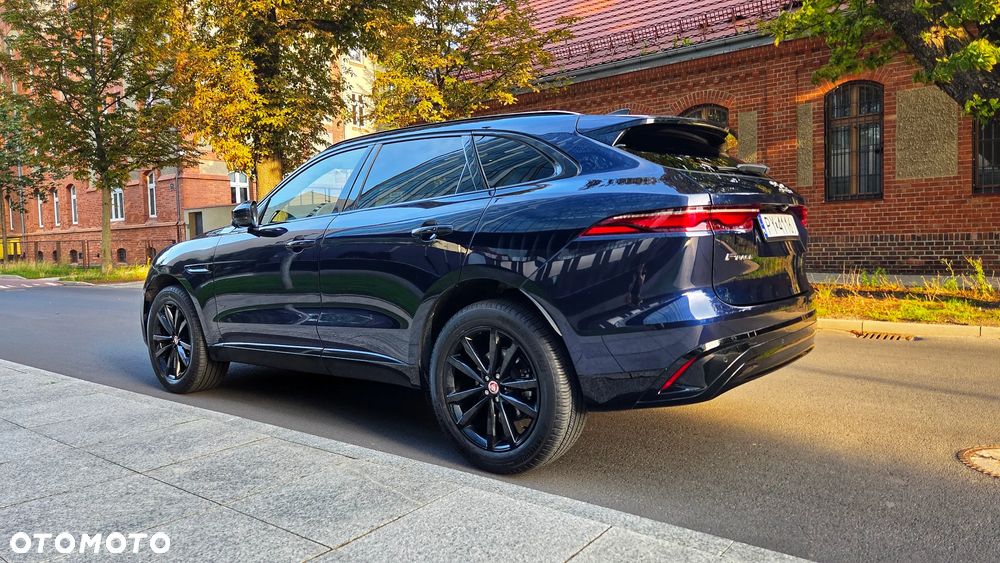 Jaguar F-Pace P250 AWD - 11